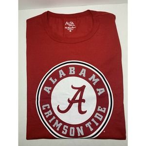 Alabama Crimson Tide Red t-shirt Adult XL - Alta Gracia